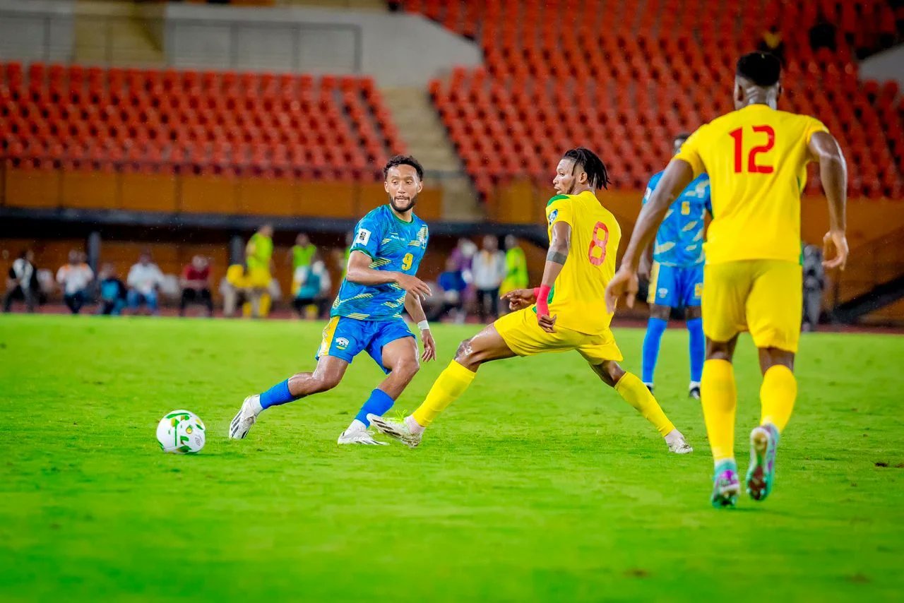 Bénin vs Rwanda en direct (Vidéo)