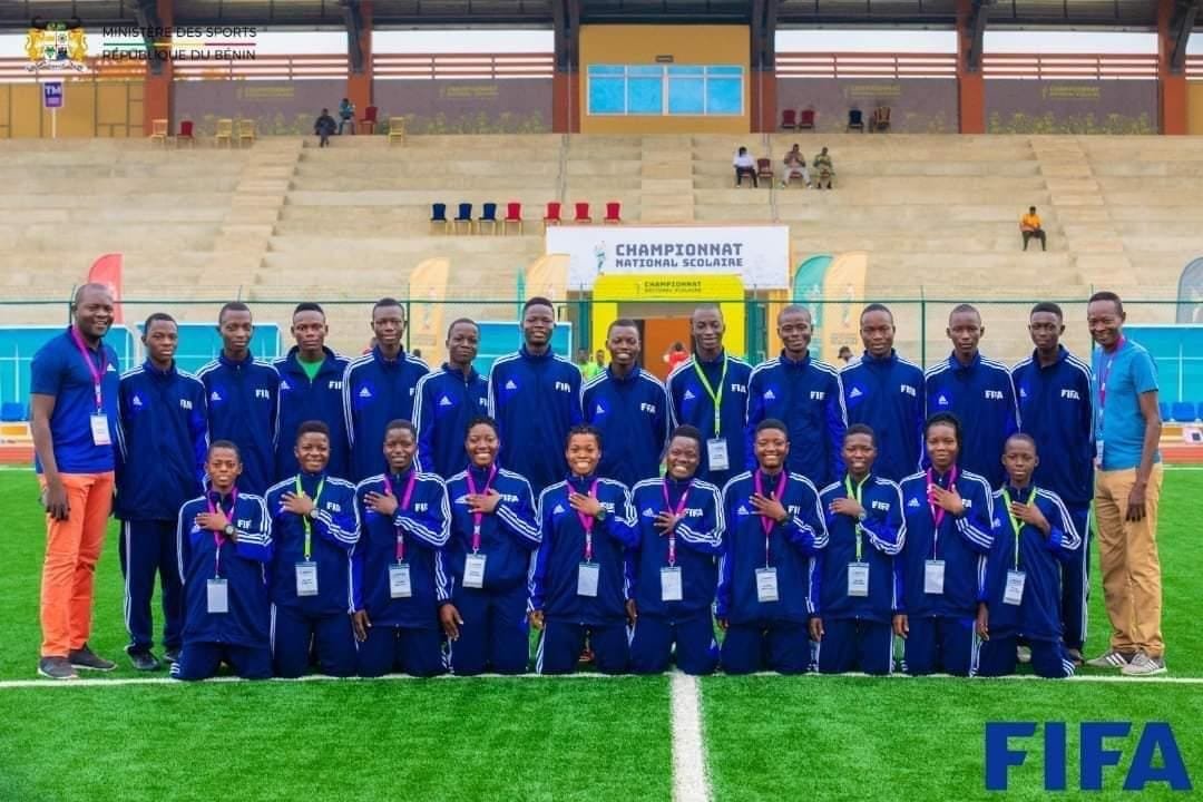 Formation des « Jeunes Officiels » au Bénin : Nouvelle opportunité d’engagement sportif