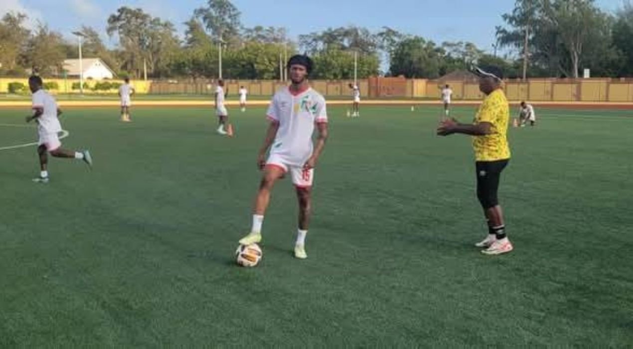 Éliminatoires CHAN 2024 : Dernière ligne droite pour les Guépards avant le 1er tour
