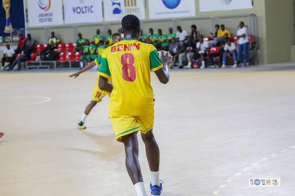 13èmes Jeux Africains : Les Guépards du Bénin calent en demi-finale au Handball