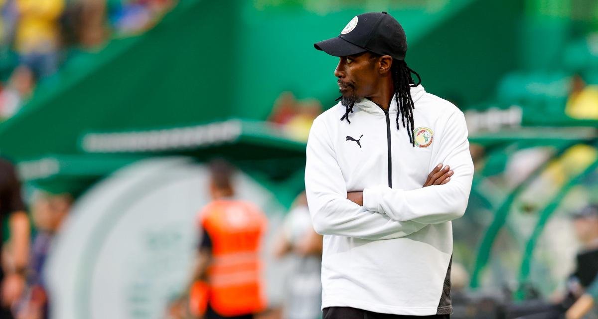 Sénégal : Aliou Cissé aux portes de la sortie