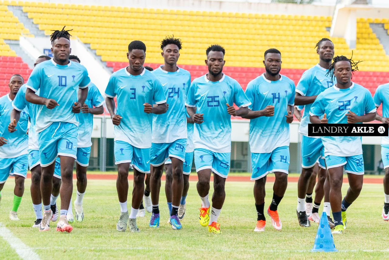 Comme à l’aller, Dadjè FC réduit face à El-Kanemi Warriors FC