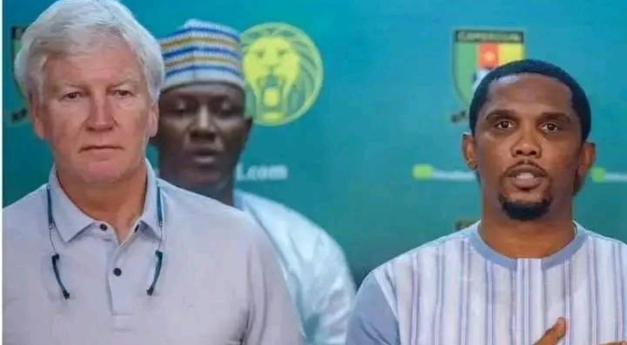 Cameroun : La FECAFOOT demande des explications à Marc Brys dans un délai de 72 heures