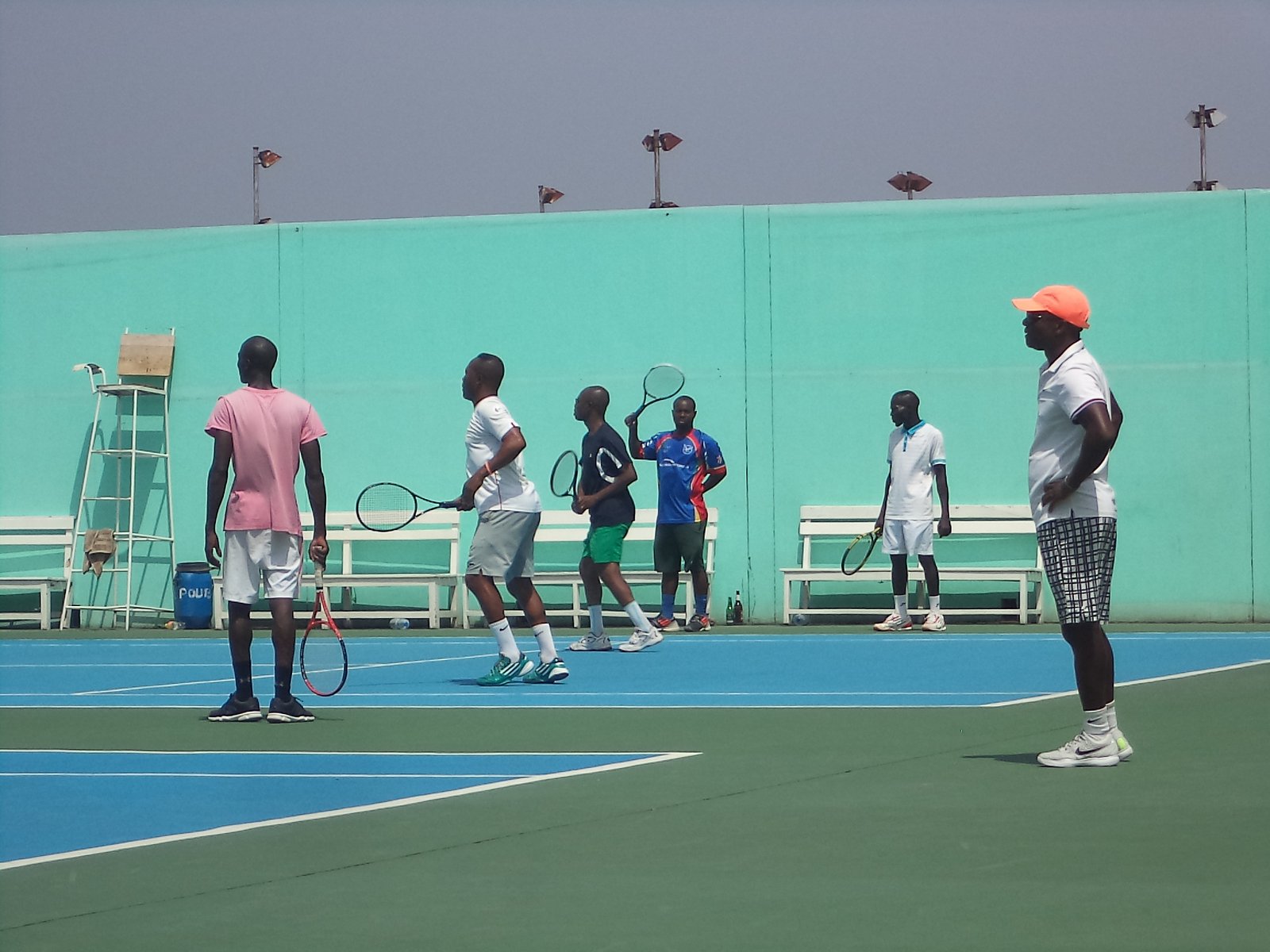 Bénin : Coup d’envoi des championnats départementaux de Tennis 2024, tout savoir