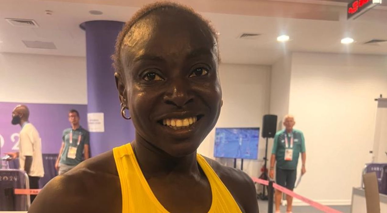 JO de Paris 2024 : « Ramener une médaille à mon pays », Noélie Yarigo après sa qualification en demi-finales du 800 mètres