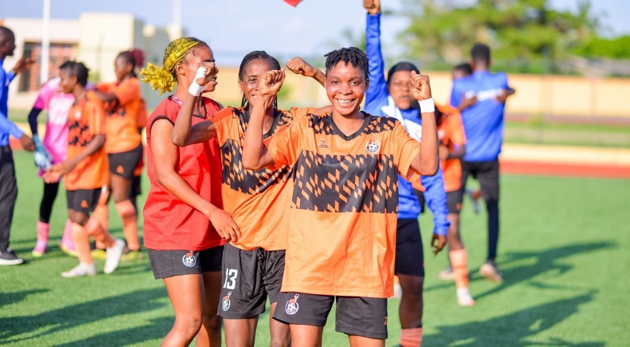 Éliminatoires LDC Féminine CAF 2024 : Aïnonvi FC du Bénin fixé sur son sort (Tirage officiel)