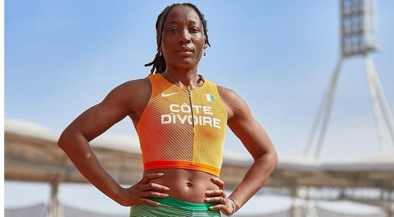 JO de Paris 2024 : L’Ivoirienne Marie-Josée Ta Lou brille au 100m féminin