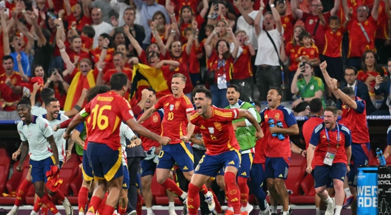 Euro 2024 : L’Espagne écarte la France et file en finale