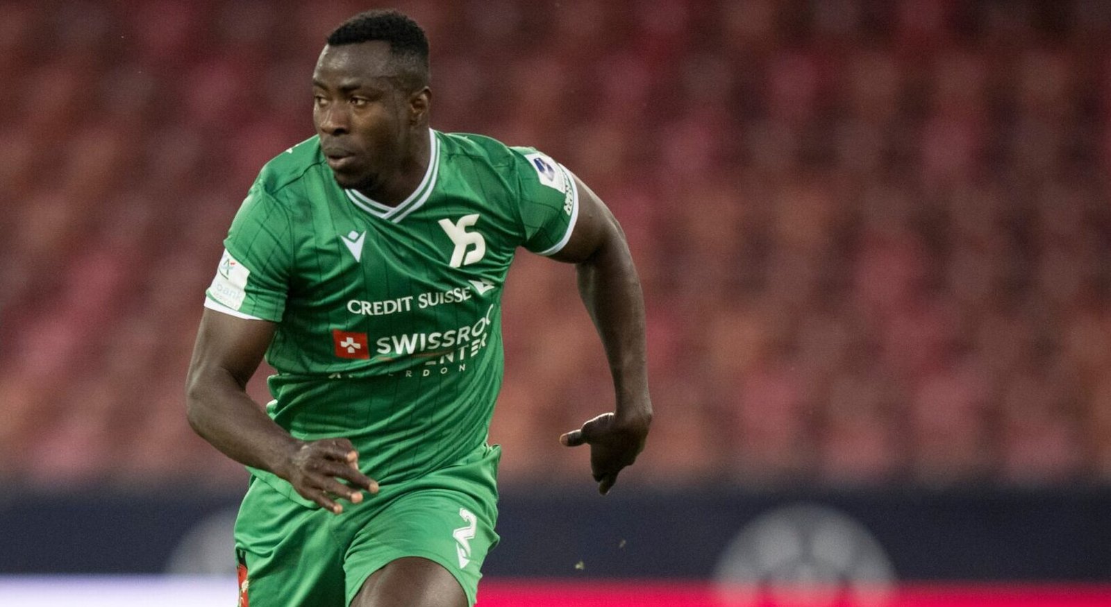 Très belle récompense pour Mohamed Tijani à Yverdon Sport FC (Officiel)