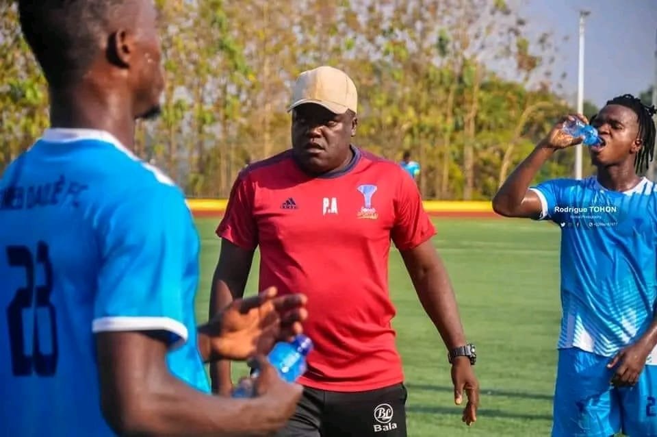 Super Ligue Pro 2024 : Patrick Agbegninou évoque les difficultés derrière le parcours historique de Dadjè FC