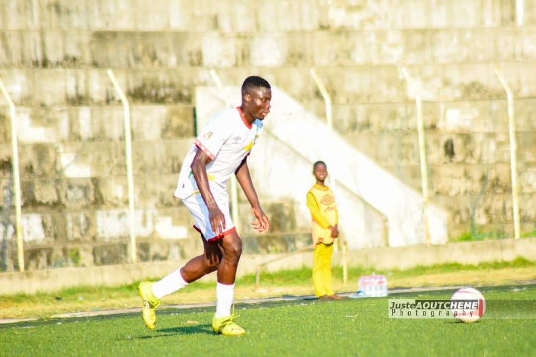Éloigné des terrains, Aziz Adnan Junior donne de ses nouvelles après une grave blessure