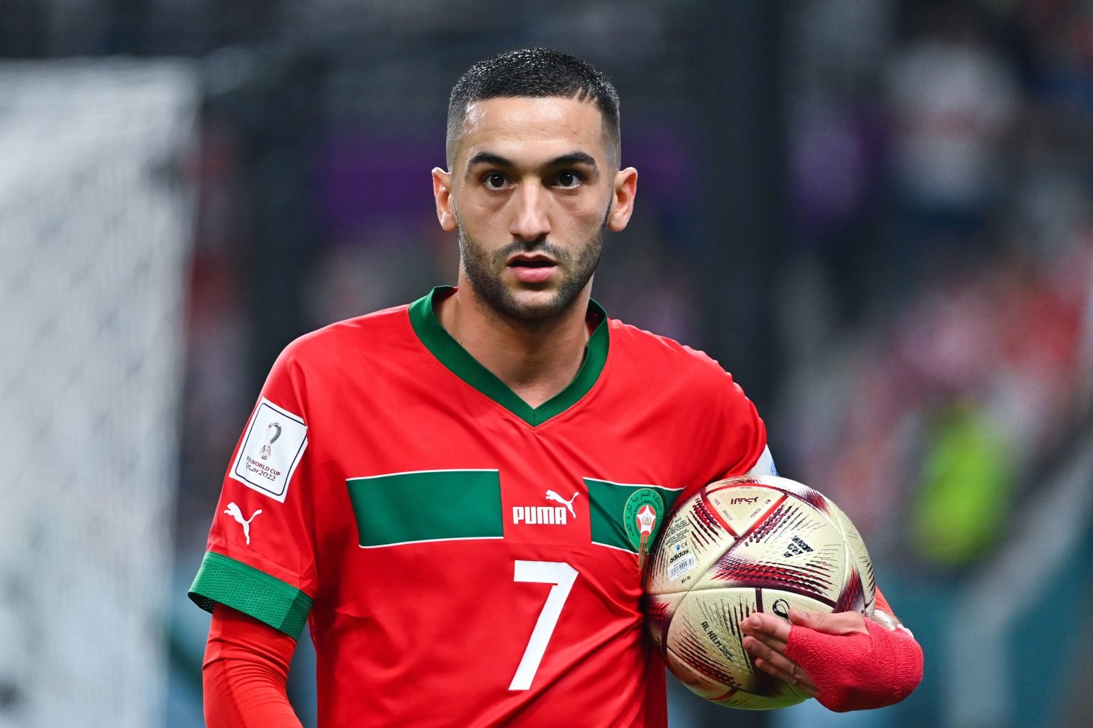Hakim Ziyech prêt à quitter Galatasaray, un club déjà sur les rangs