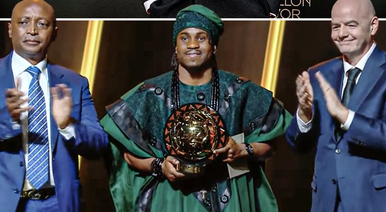 CAF Awards 2024 : Ademola Lookman sacré meilleur joueur africain, le point de tous les lauréats