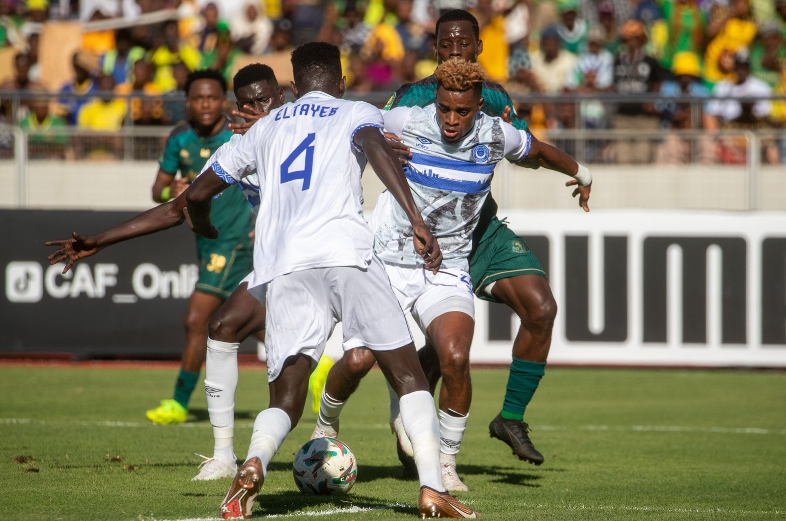 LDC CAF 2024-2025 : Coup d’envoi de la 2ᵉ journée, programme complet