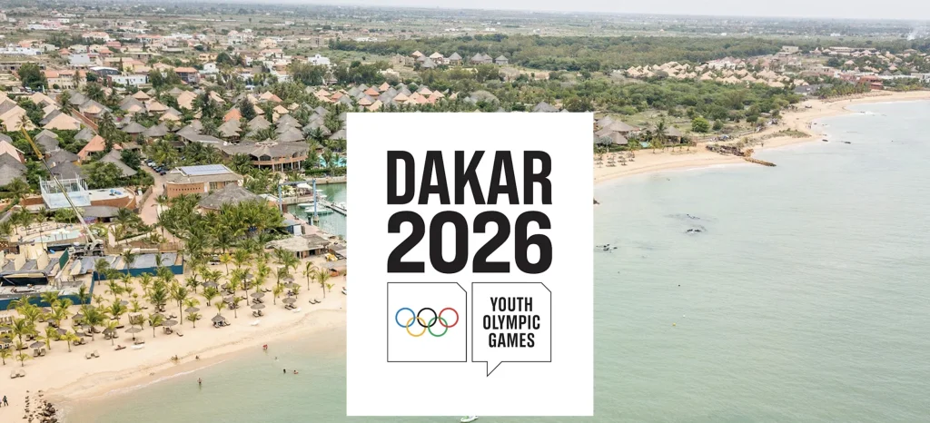 Dakar 2026 : Les Jeux Olympiques de la Jeunesse prêts pour une édition historique en Afrique