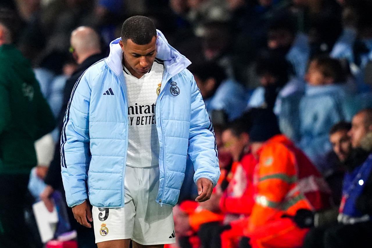 Real Madrid : Kylian Mbappé absent pour un moment