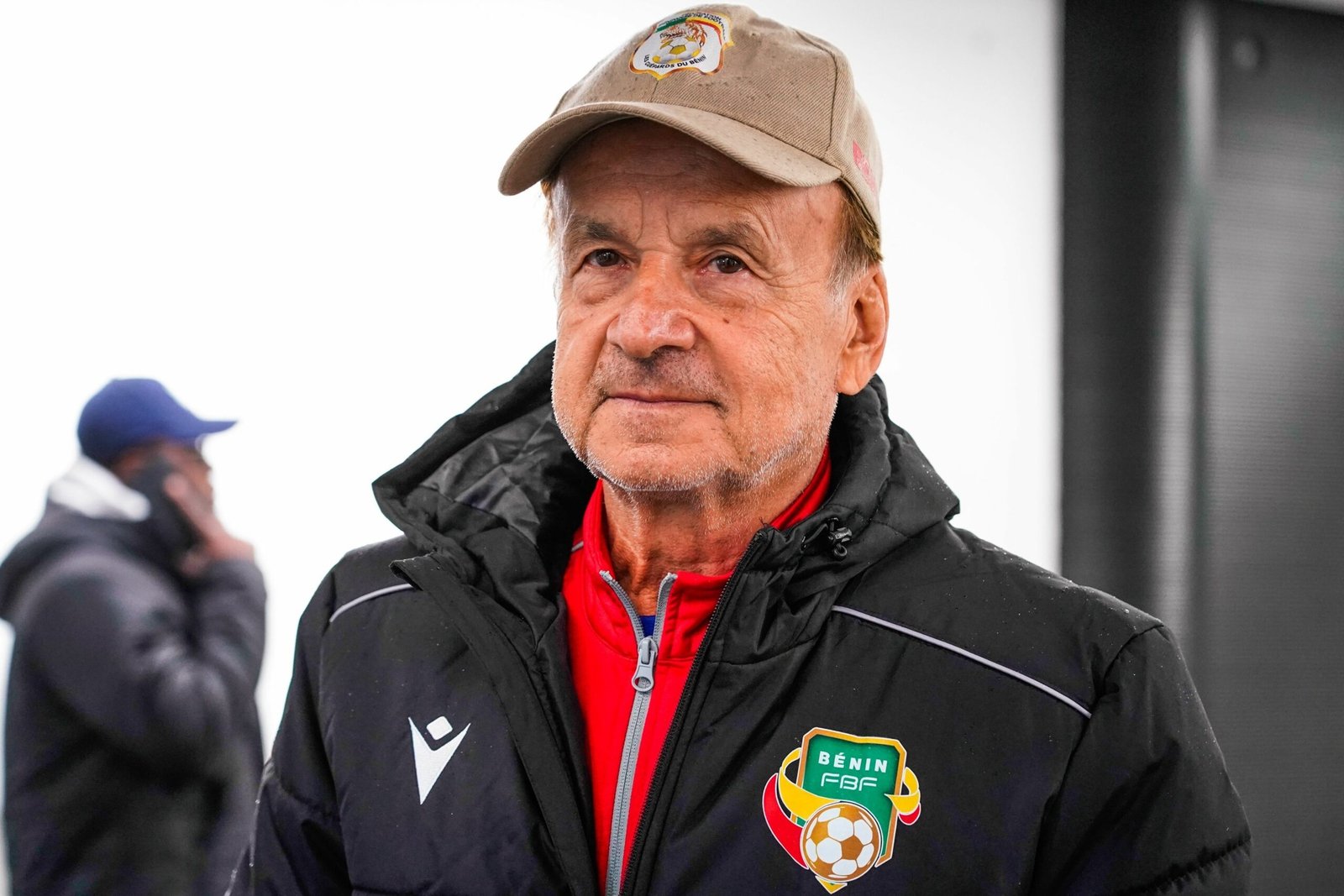 Guépards du Bénin : Gernot Rohr exprime ses regrets de ne pas jouer au Stade GMK de Cotonou