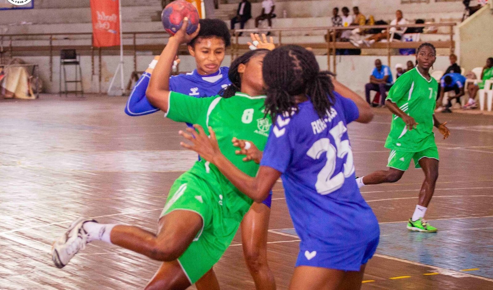 Play-offs Moov Africa Ligue Pro 2024 : Résultats complets de la quatrième journée