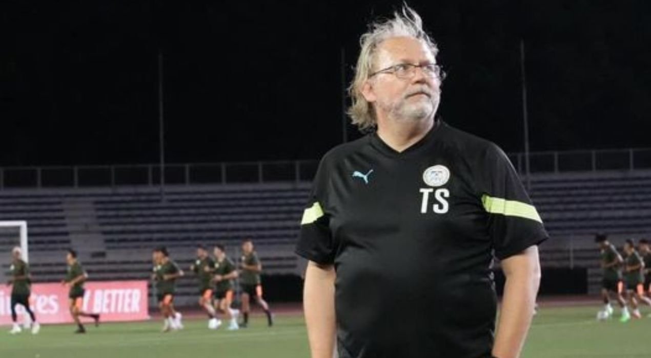 Mali : Tom SaintFiet nommé nouveau sélectionneur des Aigles (Officiel)