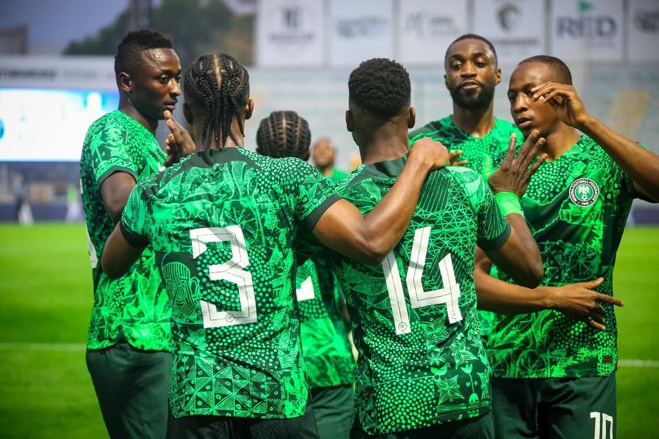 Nigeria vs Bénin : Un forfait confirmé chez les Super Eagles déjà en regroupement