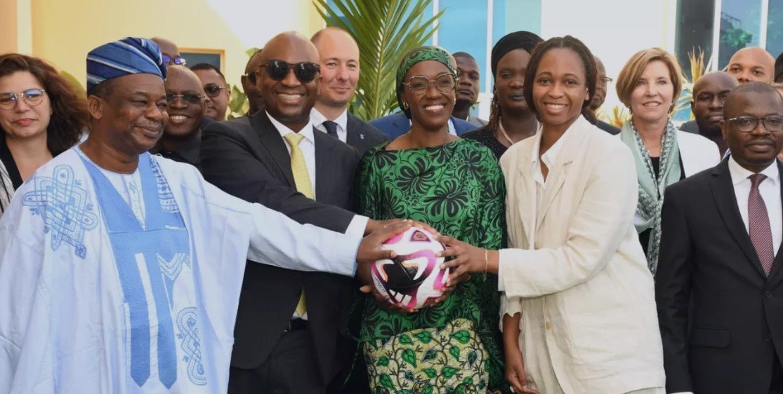 Le Bénin au cœur d’une magnifique initiative de la FIFA et de l’OMC