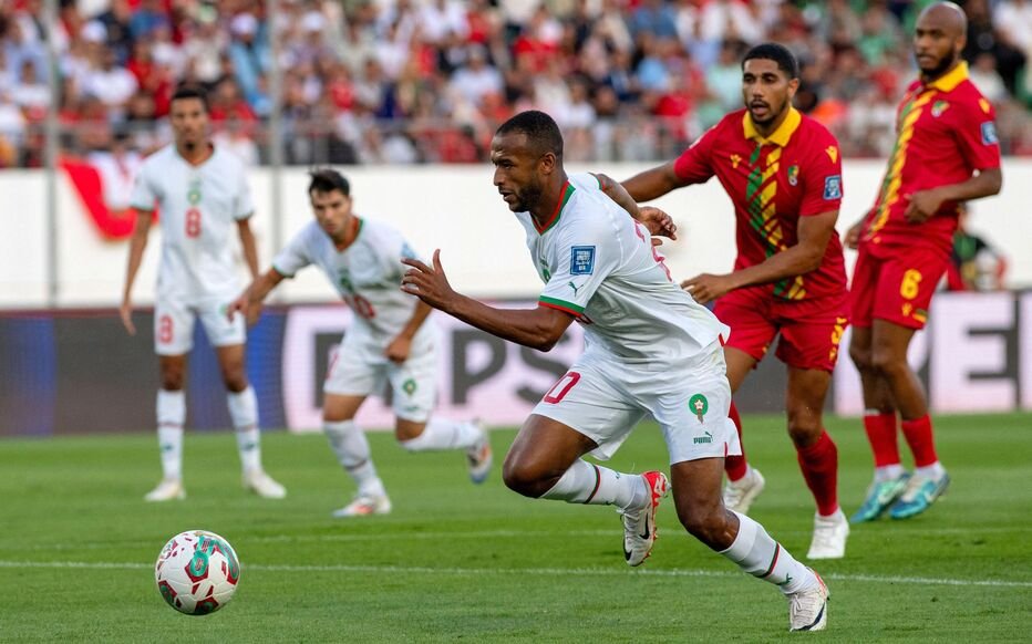 Mondial 2026 : Le Maroc cartonne le Congo 6-0 et poursuit son sans-faute en éliminatoires