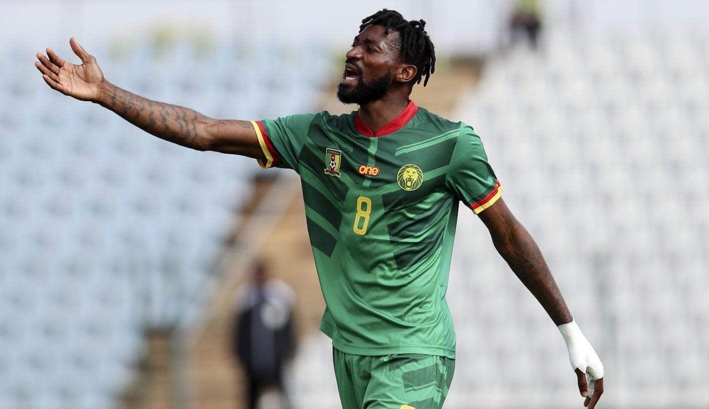 Cameroun : L’avis cash du cadre Zambo Anguissa après les débuts de Marc Brys