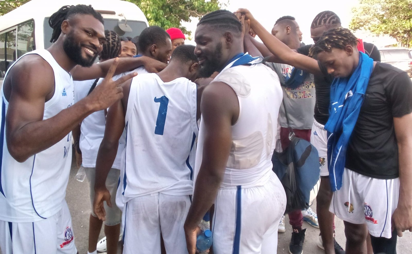 ASPAC BBC proche du titre au final four de la WABC, Lagos 2024