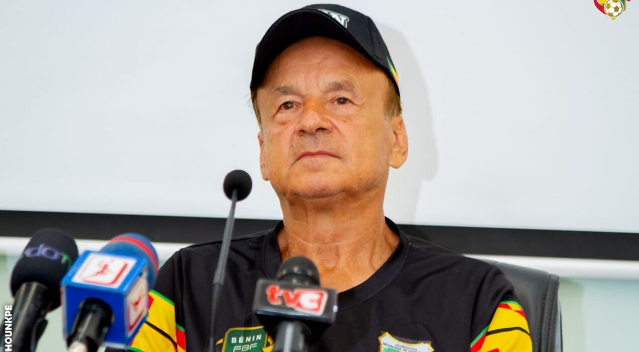 Guépards du Bénin : Gernot Rohr attendu au carrefour