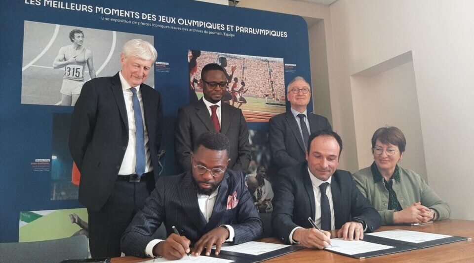 JO de Paris 2024 : Benoît Dato prépare le terrain pour les athlètes béninois