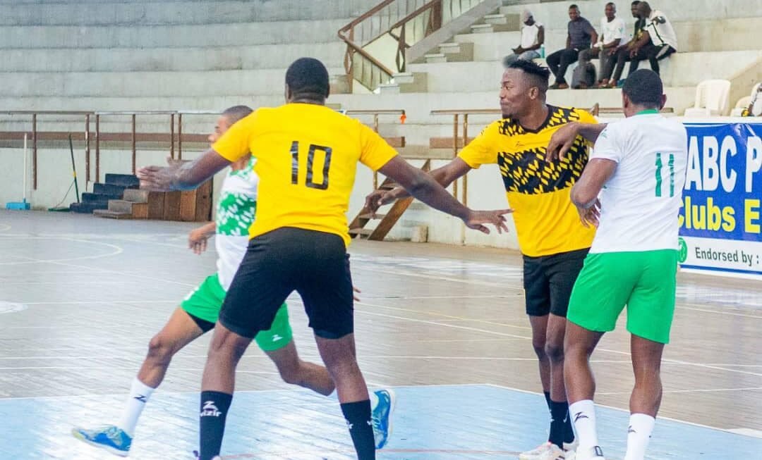 «All Star Game» : La Fédération Béninoise de Handball lance la saison 2024 avec passion