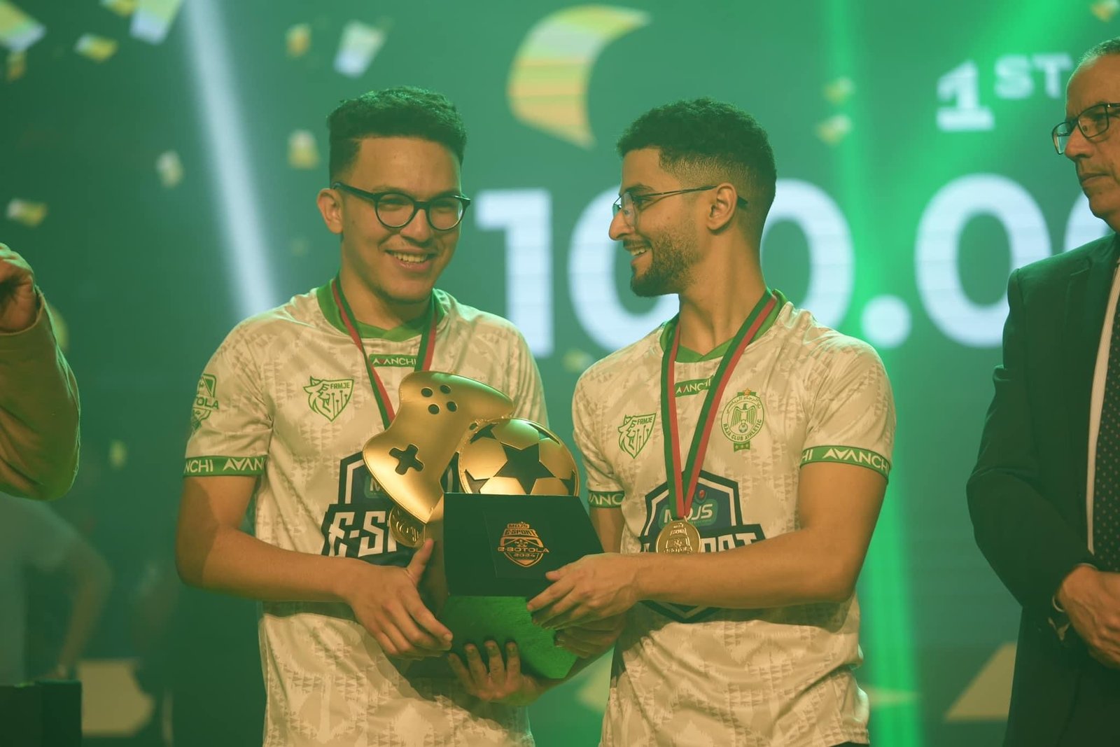 Esports au Maroc : Le Raja de Casablanca sacré champion 2024