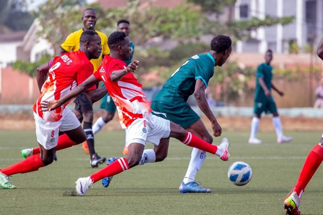 Super Ligue Pro : Bani Gansé FC leader, résultats et classement après la 10ème journée