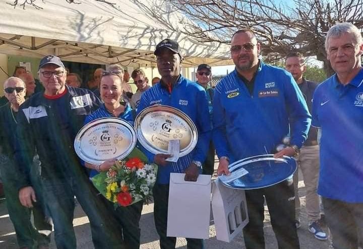 Marcel Gbetable fait une première sortie fructueuse avec son nouveau club en France