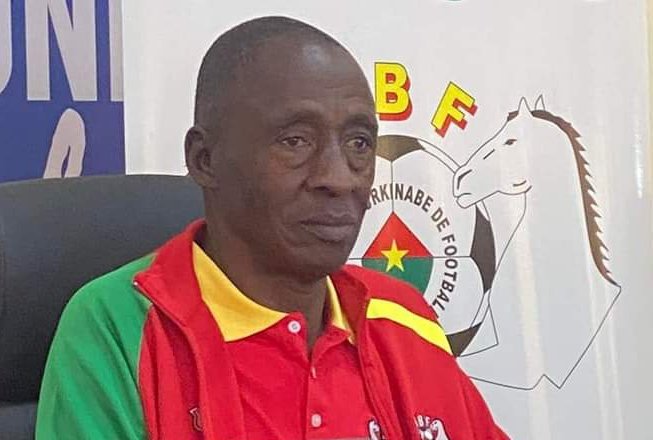 Burkina Faso : Brama Traoré, nouveau sélectionneur des Etalons (Officiel)