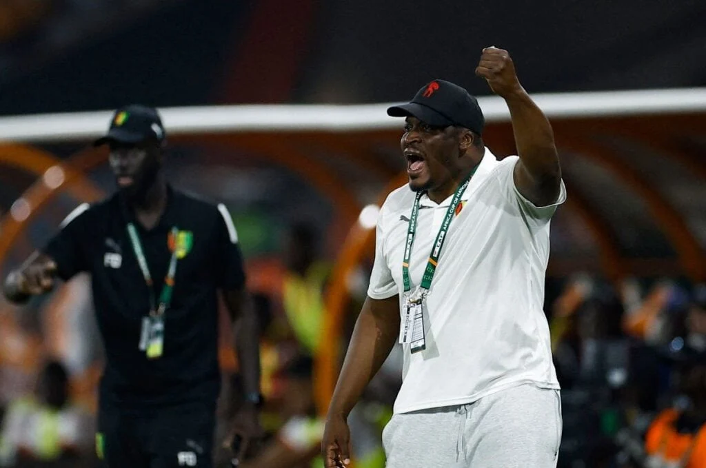 Guinée : Kaba Diawara maintenu, de nouvelles nominations dans le staff