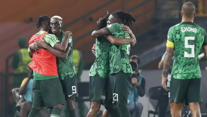 CAN 2023 : Nigéria vs Angola, le classement officiel