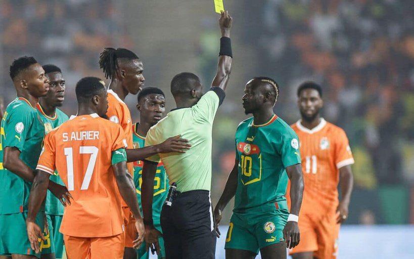 CAN 2023 : Sadio Mané après Côte d’Ivoire vs Sénégal, « Le meilleur a gagné »