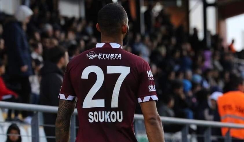 D2 Turquie J20 : Cèbio Soukou s’illustre avec Bandirmaspor