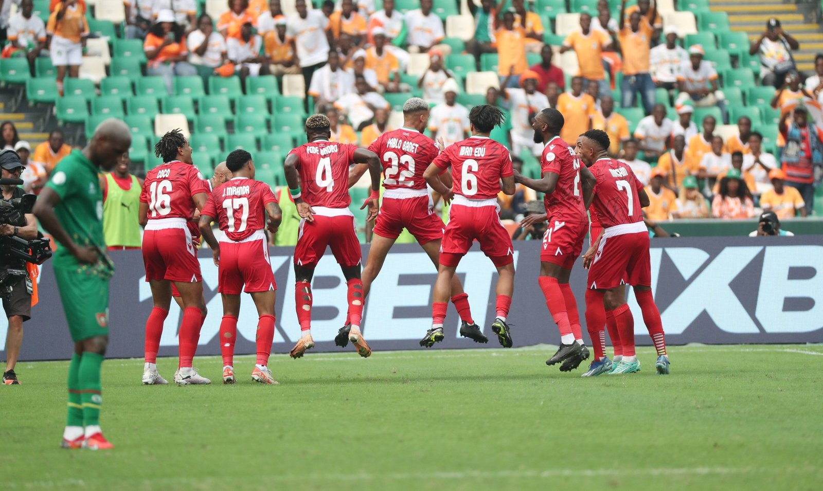 CAN 2023 : Fête nationale en Guinée Équatoriale après la victoire sur la Côte d’Ivoire