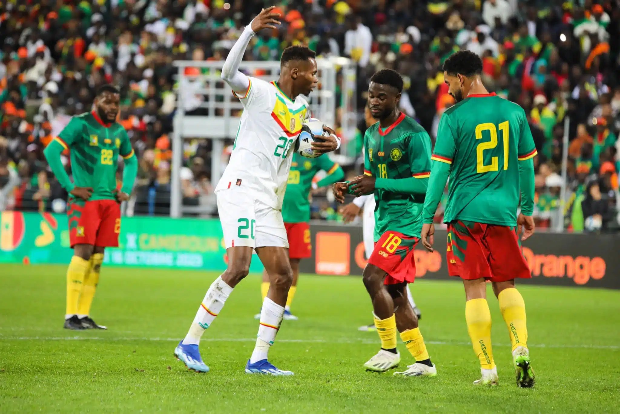 CAN 2023 : Le programme de ce vendredi 19 janvier 2024