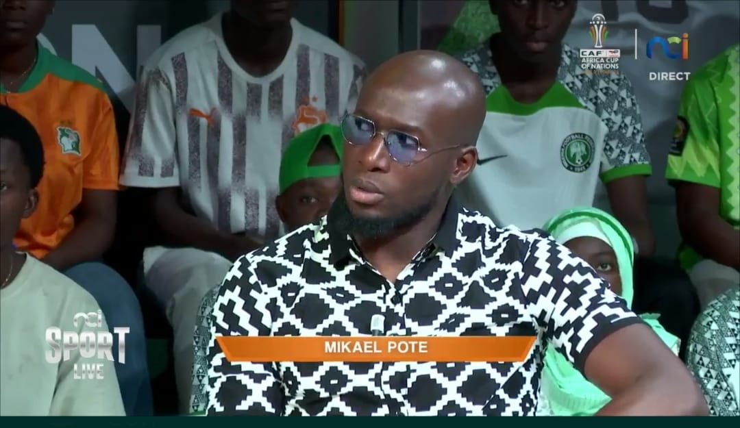 Le Béninois Michael Poté, consultant pour la CAN 2023