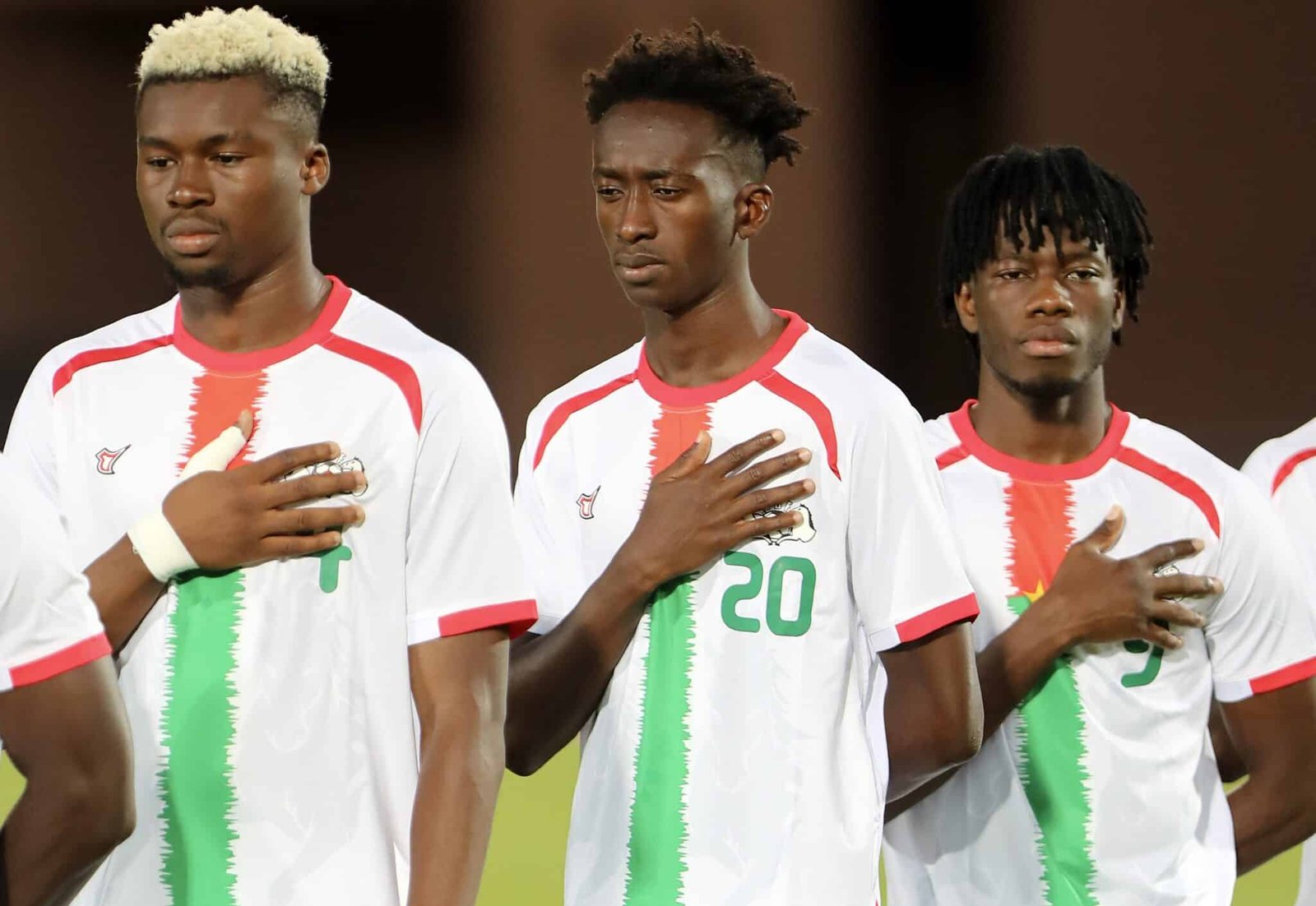 CAN 2023 : Burkina-Faso vs Mauritanie, les compositions de départ (Officiel)