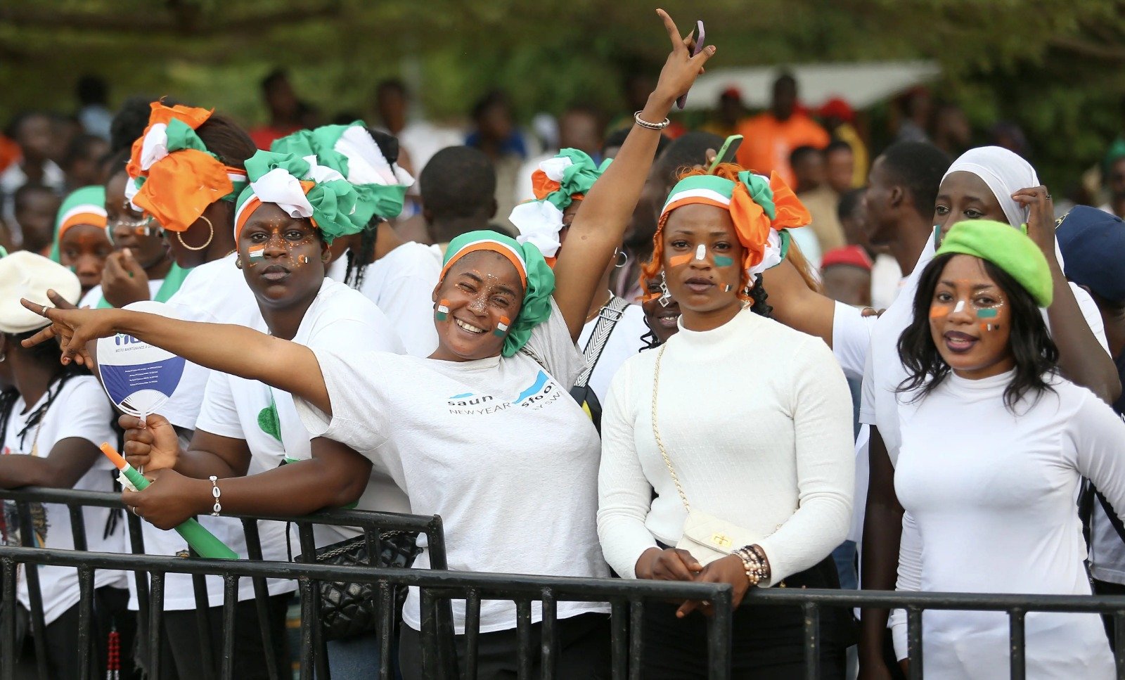 CAN 2023 : La Côte d’Ivoire vibre au rythme du football
