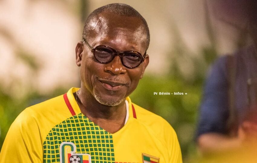 Patrice Talon évoque l’absence du Bénin à la CAN 2023