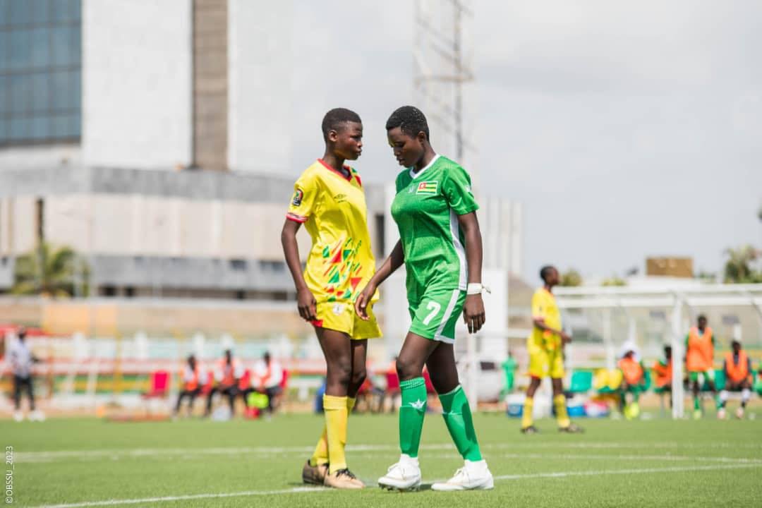 Tournoi UFOA-B Scolaire 2023 : Les demi-finales ce samedi 25 novembre 2023, le programme