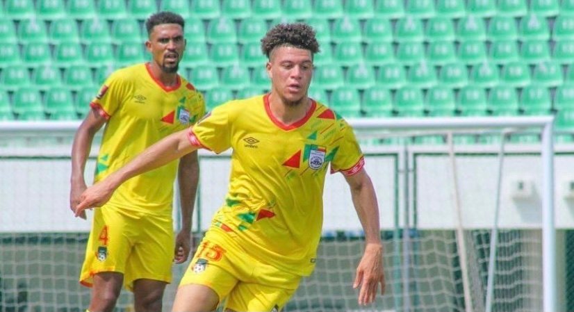 FC Chambly Oise : Des nouvelles du Béninois Melvyn Doremus