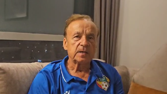 Guépards du Bénin : « Gris-Gris et malchance », Gernot Rohr se lâche après le nul contre Lesotho