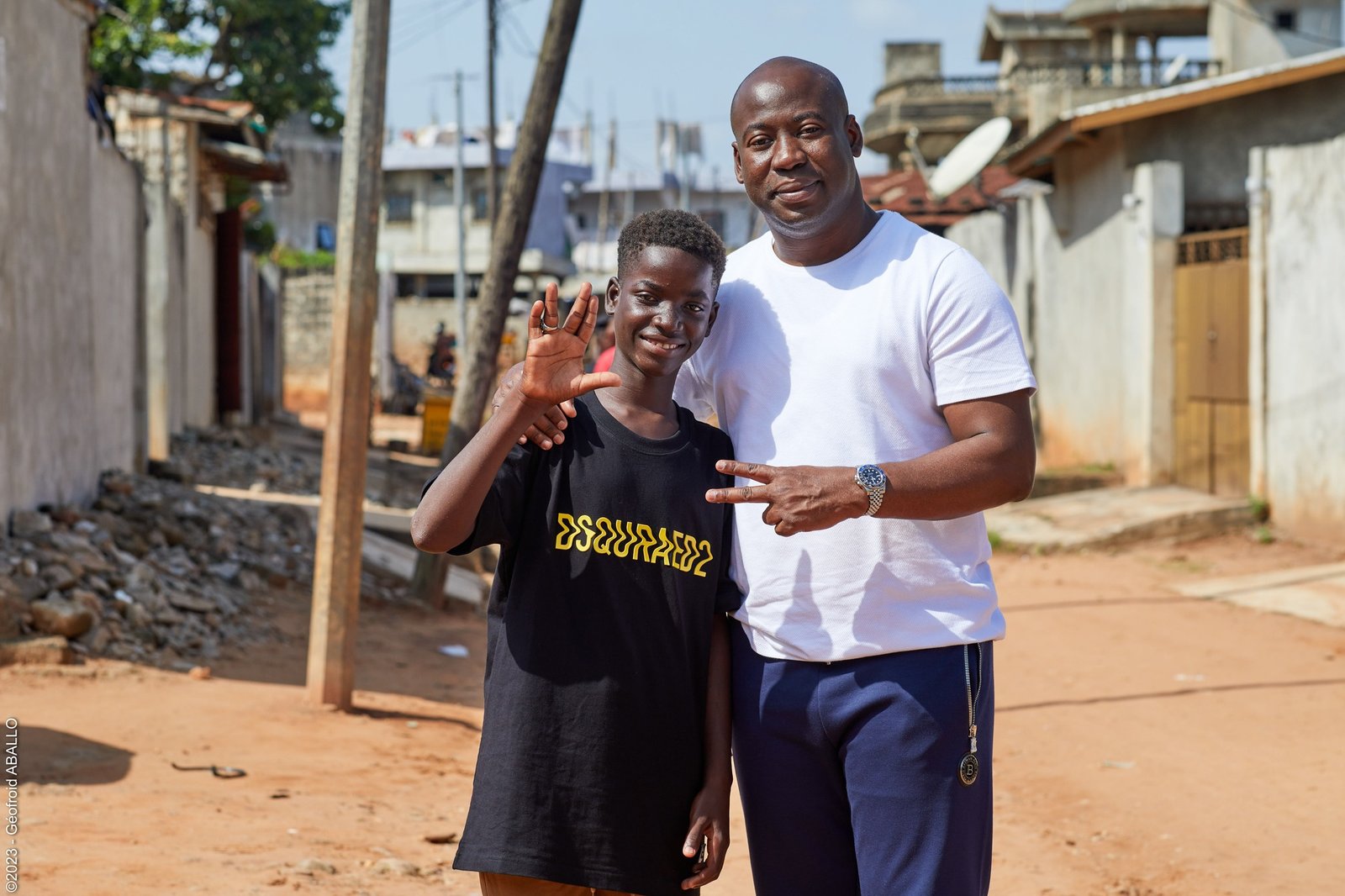 Bénin : Des nouvelles d’Oswald Homeky après sa démission du ministère des sports