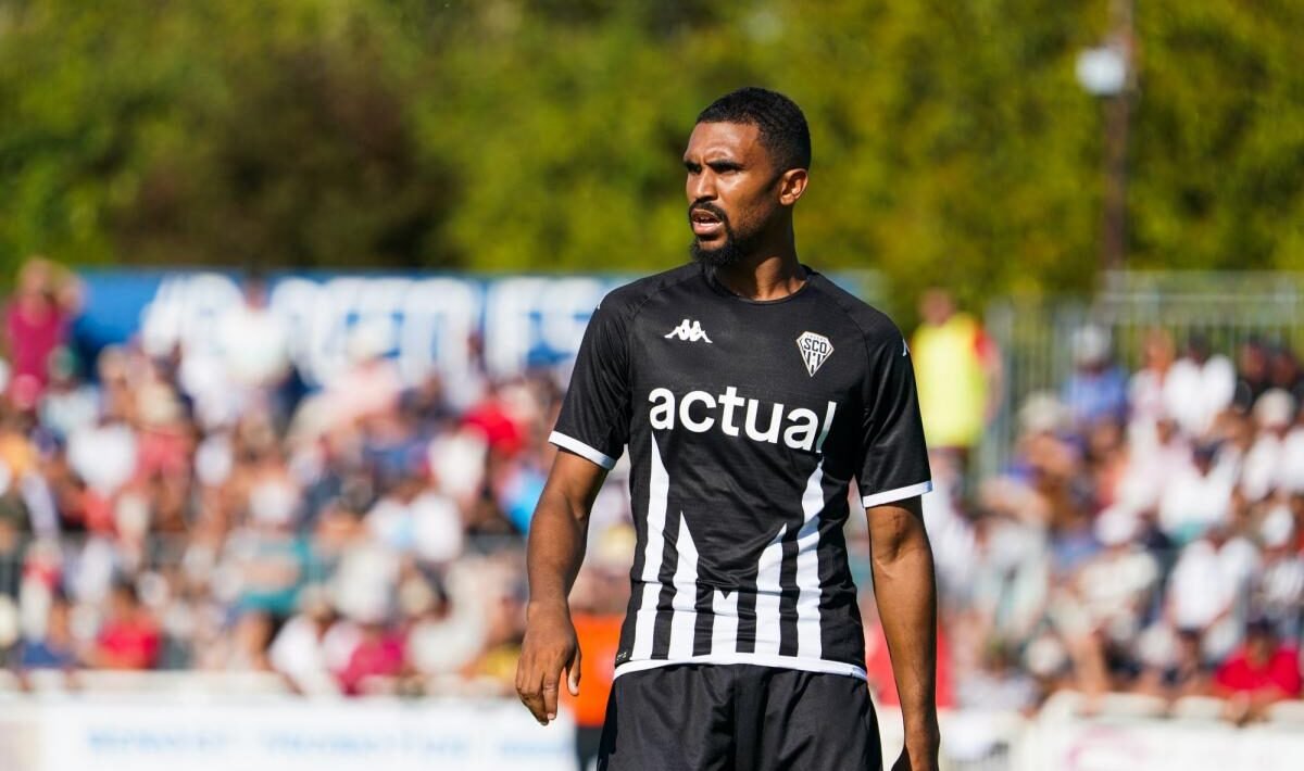 Focus sur Angers, Cédric Hountondji clarifie enfin la rumeur de transfert à Naples